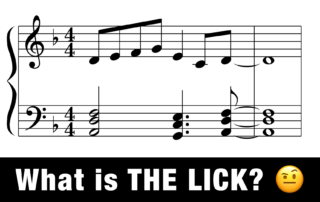 What is The Lick