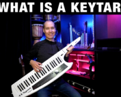 What is a Keytar