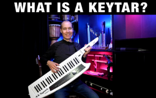 What is a Keytar