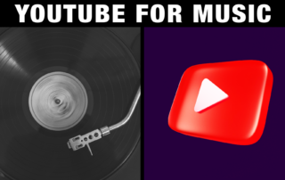 Why you should use YouTube for your Music