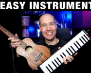 7 Easy Music Instruments for Beginners