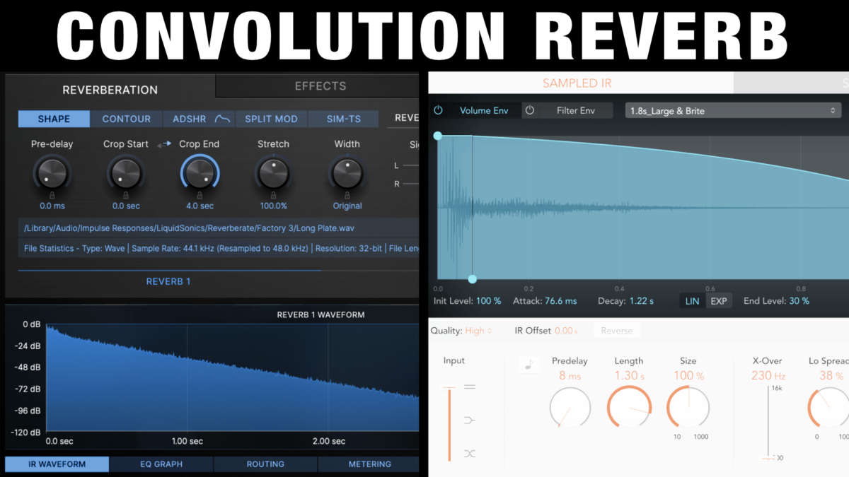 Convolution Reverb – Professional Composers