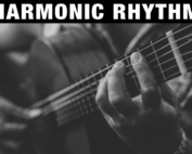 Harmonic Rhythm in Music
