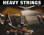 Heavy vs Thin Strings