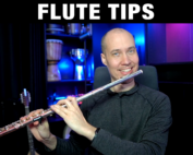 How to Improve your Flute Playing Skills