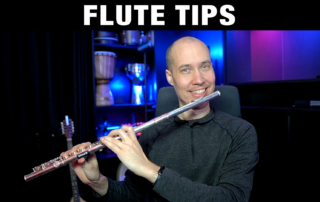 How to Improve your Flute Playing Skills