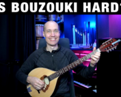 Is Irish Bouzouki Hard to Learn