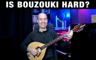Is Irish Bouzouki Hard to Learn