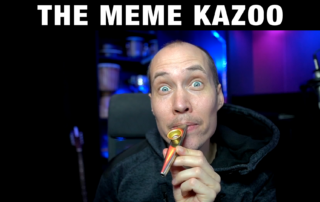 Kazoo - The Ultimate Meme Instrument