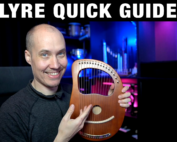 Lyre Harp Quick Guide
