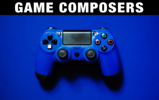 Most Famous Game Music Composers