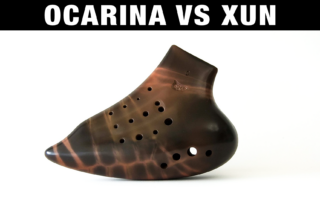 Ocarina vs Xun