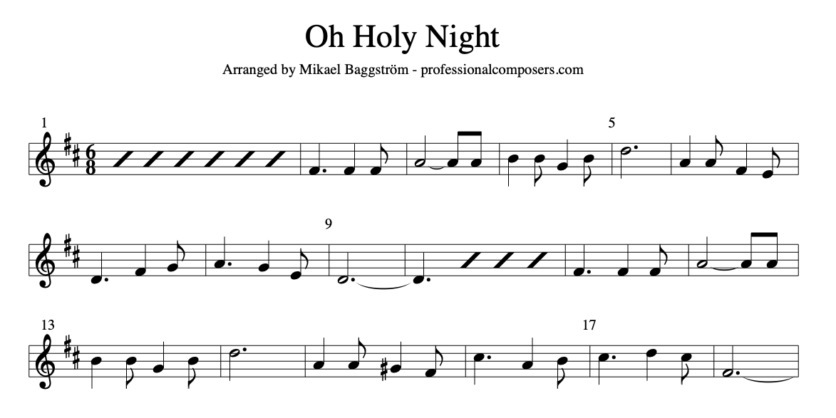 oh holy night instrumental mp3 free download