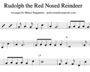 Rudolph the Red Nosed Reindeer (thumbnail)