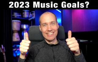 2023 - Music Goals