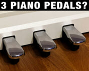 The 3 Piano Pedals Explained