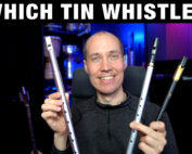 Tin Whistle Buying Guide for Beginners
