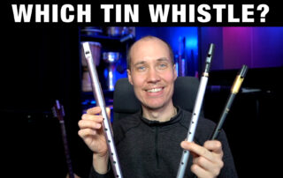 Tin Whistle Buying Guide for Beginners